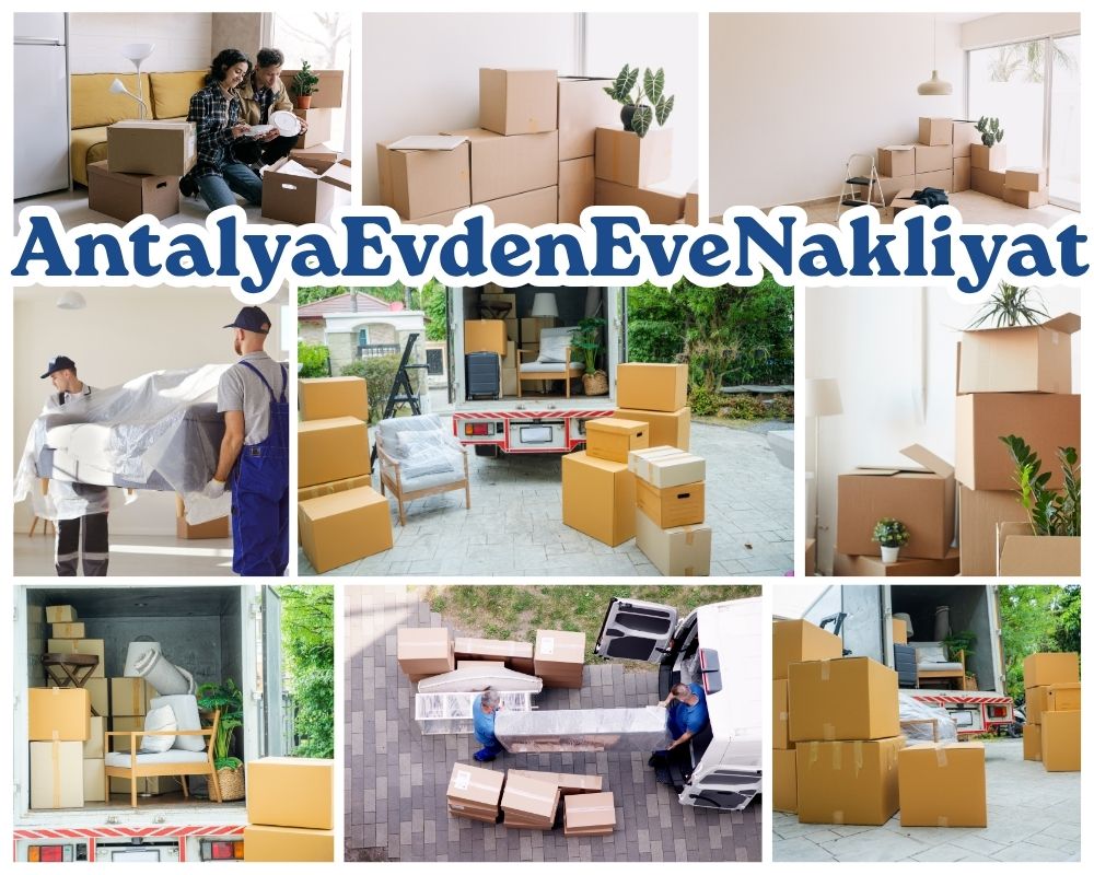 Antalya Han Evden Eve Nakliyat